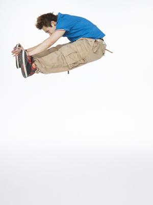 東京でボルダリングが楽しめる場所がある